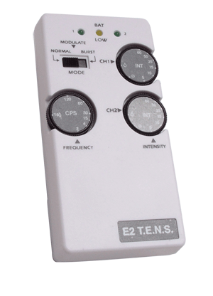 Tens Unit Dual Channel Analogue N602C - SSS Australia - SSS Australia  Medical Supplies, Equipment & Consumables